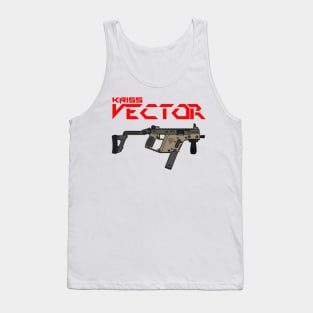 Kriss Vector Tank Top